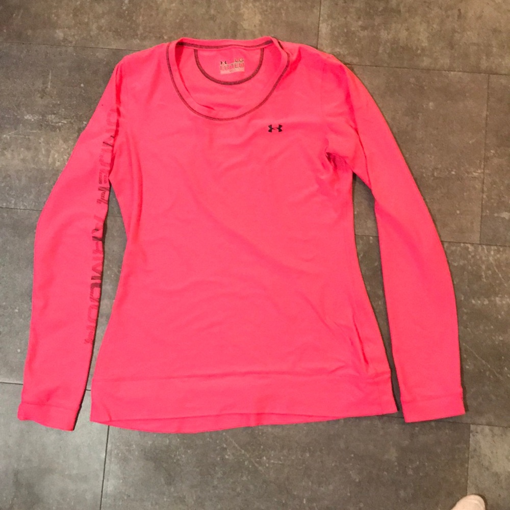 All season under armor